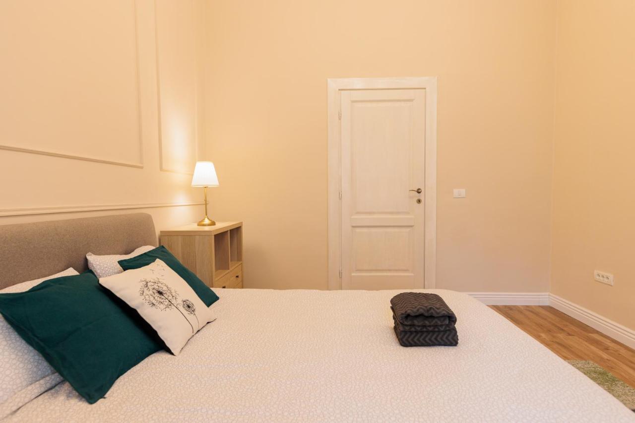 Cozy Apartment In The Historical City Center 티미쇼아라 외부 사진