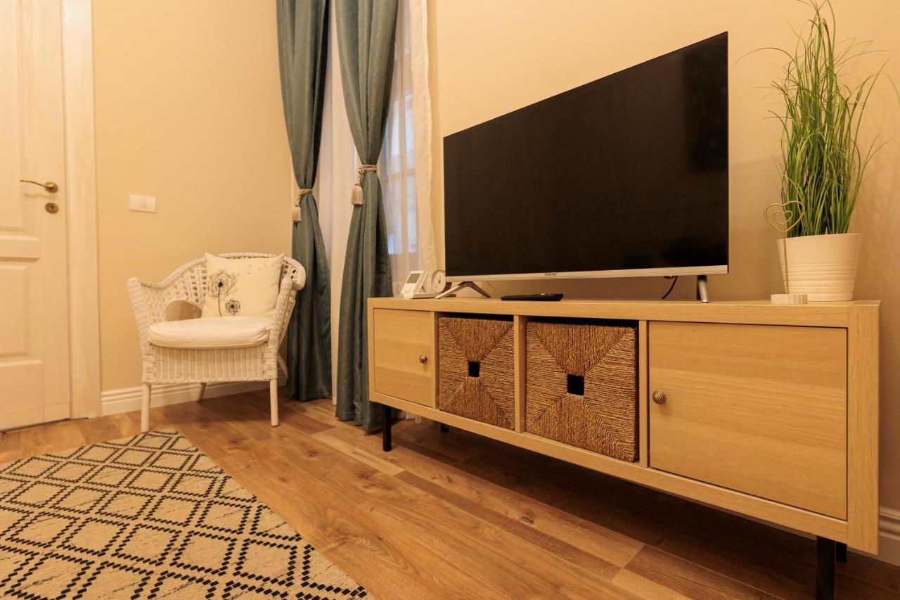 Cozy Apartment In The Historical City Center 티미쇼아라 외부 사진