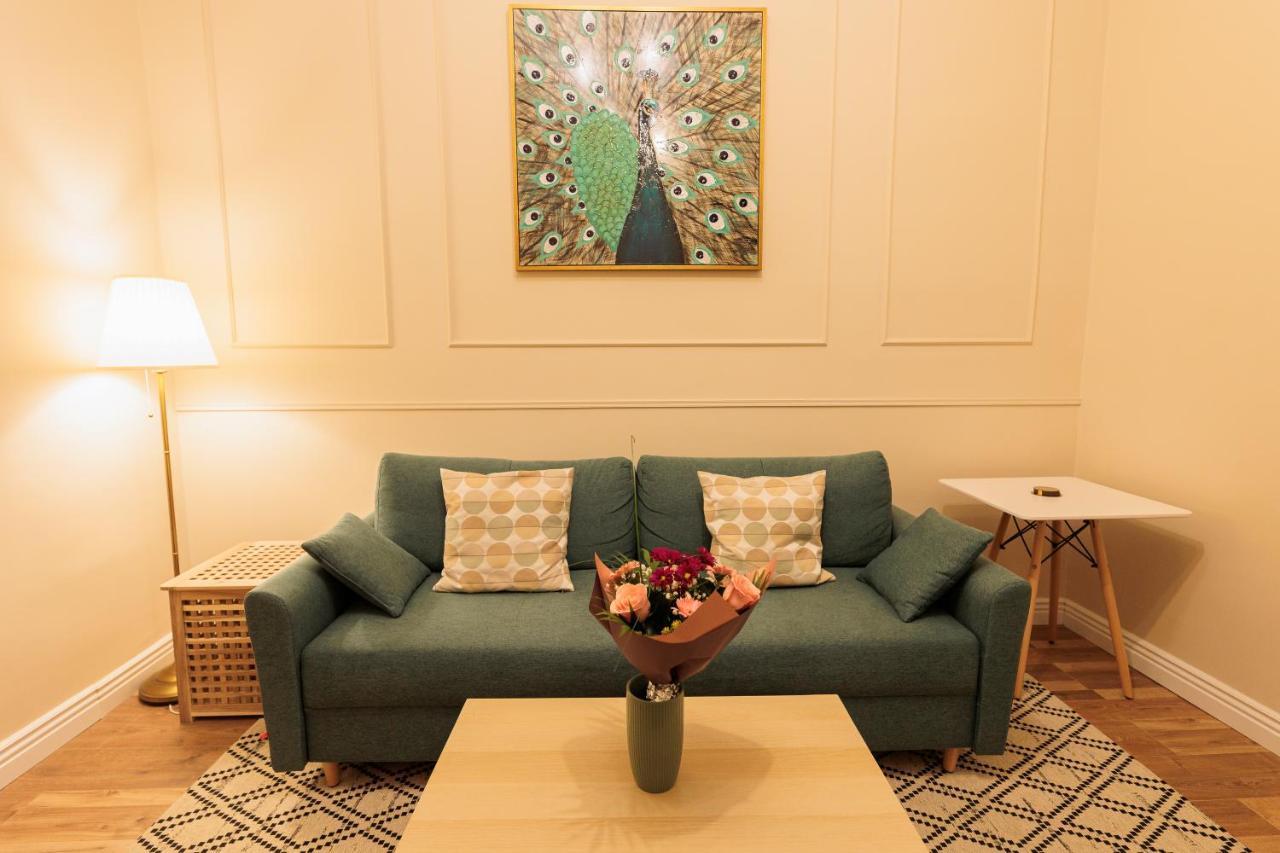 Cozy Apartment In The Historical City Center 티미쇼아라 외부 사진