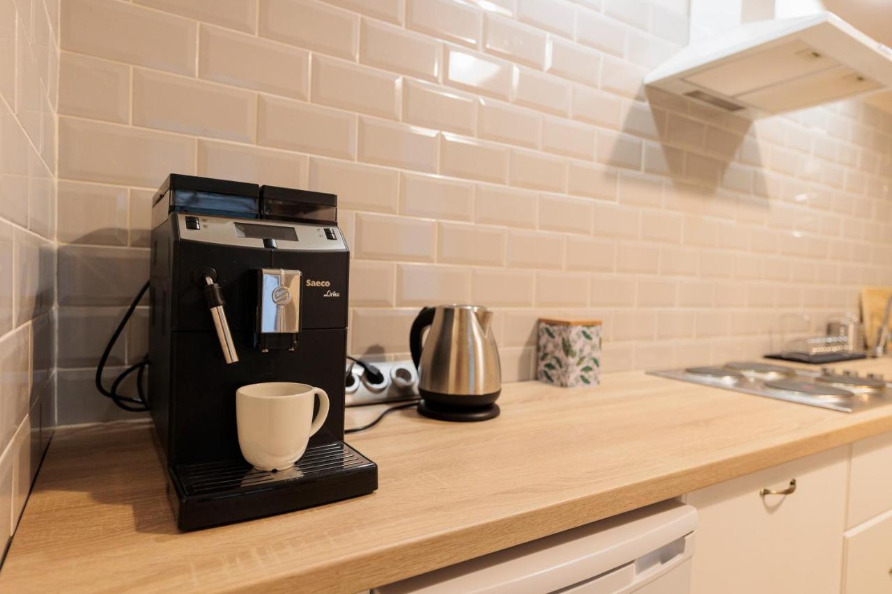 Cozy Apartment In The Historical City Center 티미쇼아라 외부 사진