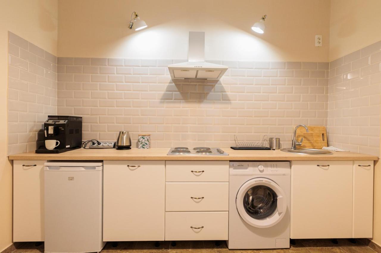Cozy Apartment In The Historical City Center 티미쇼아라 외부 사진
