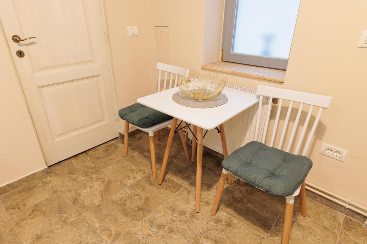 Cozy Apartment In The Historical City Center 티미쇼아라 외부 사진